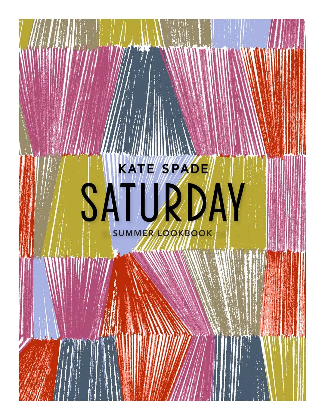 Kate Spade Saturday — summer
