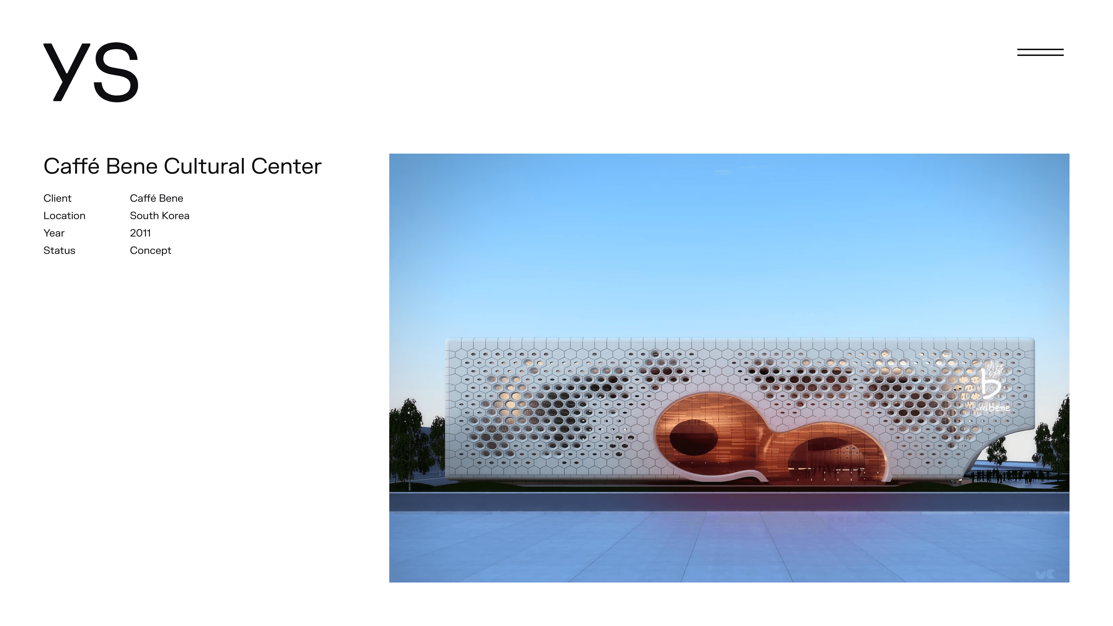 Yazdani Studio — project overview
