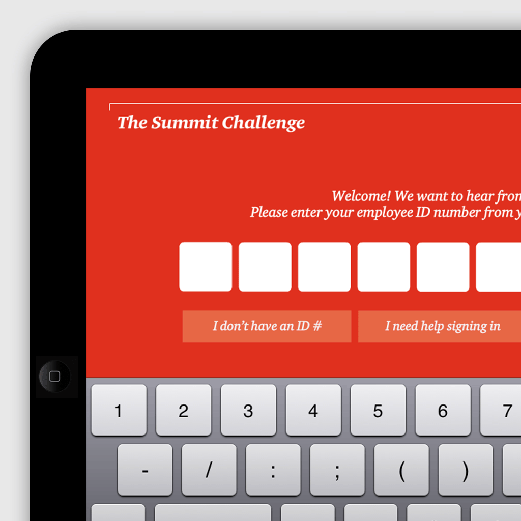 PwC Convention App