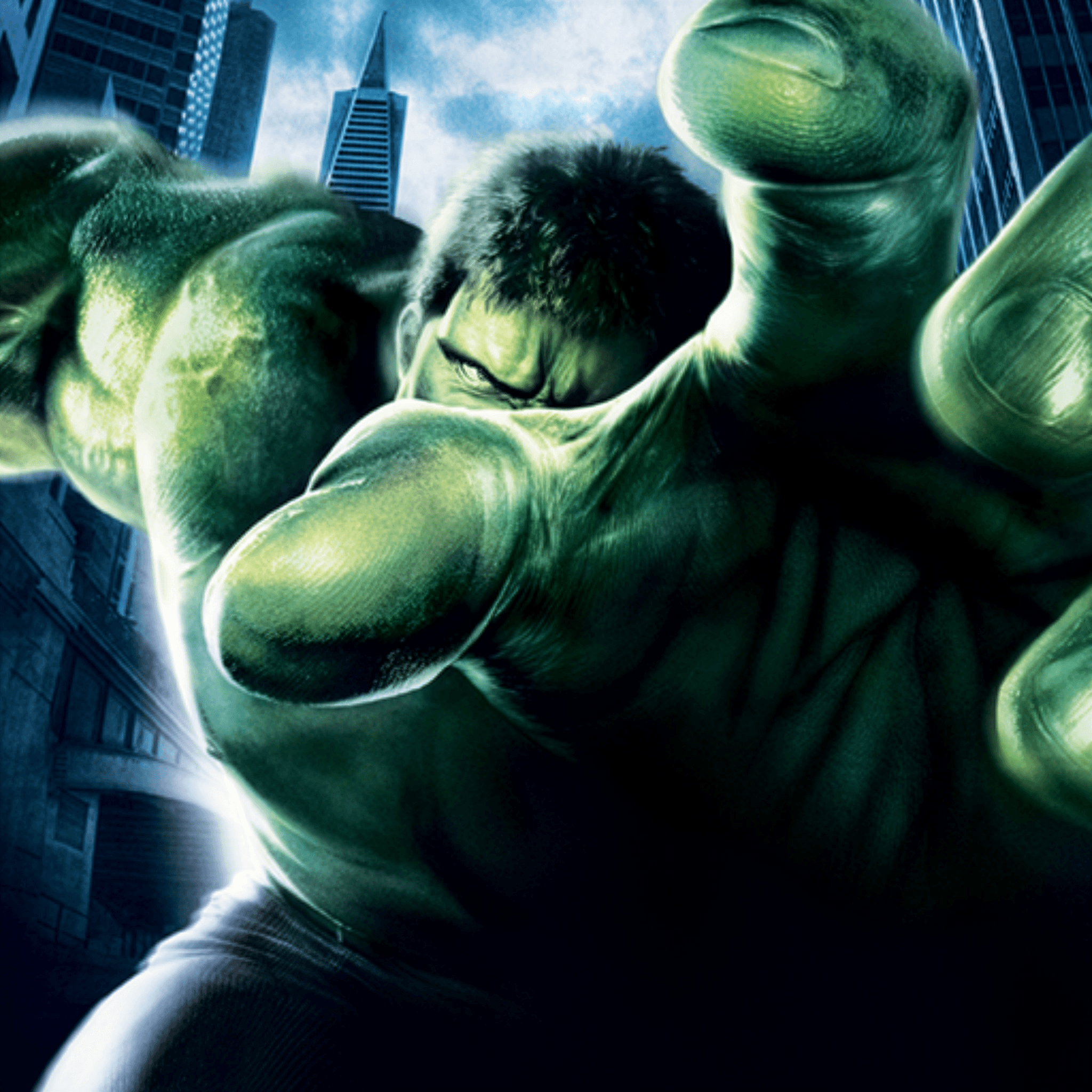 The Hulk: A Pioneering Piece of Web Wizardry History